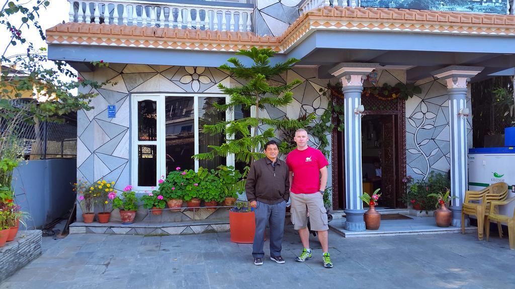 Hotel Grand Holiday Pokhara Exterior photo
