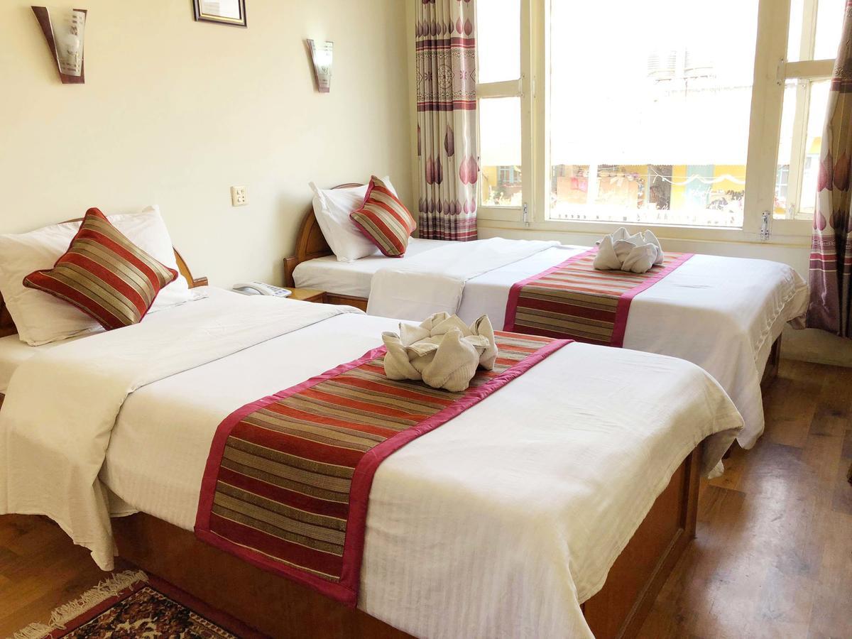 Hotel Grand Holiday Pokhara Exterior photo