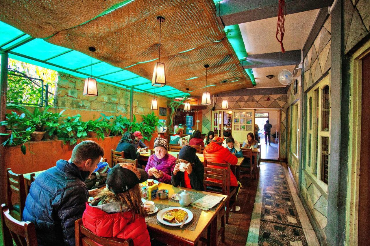 Hotel Grand Holiday Pokhara Exterior photo