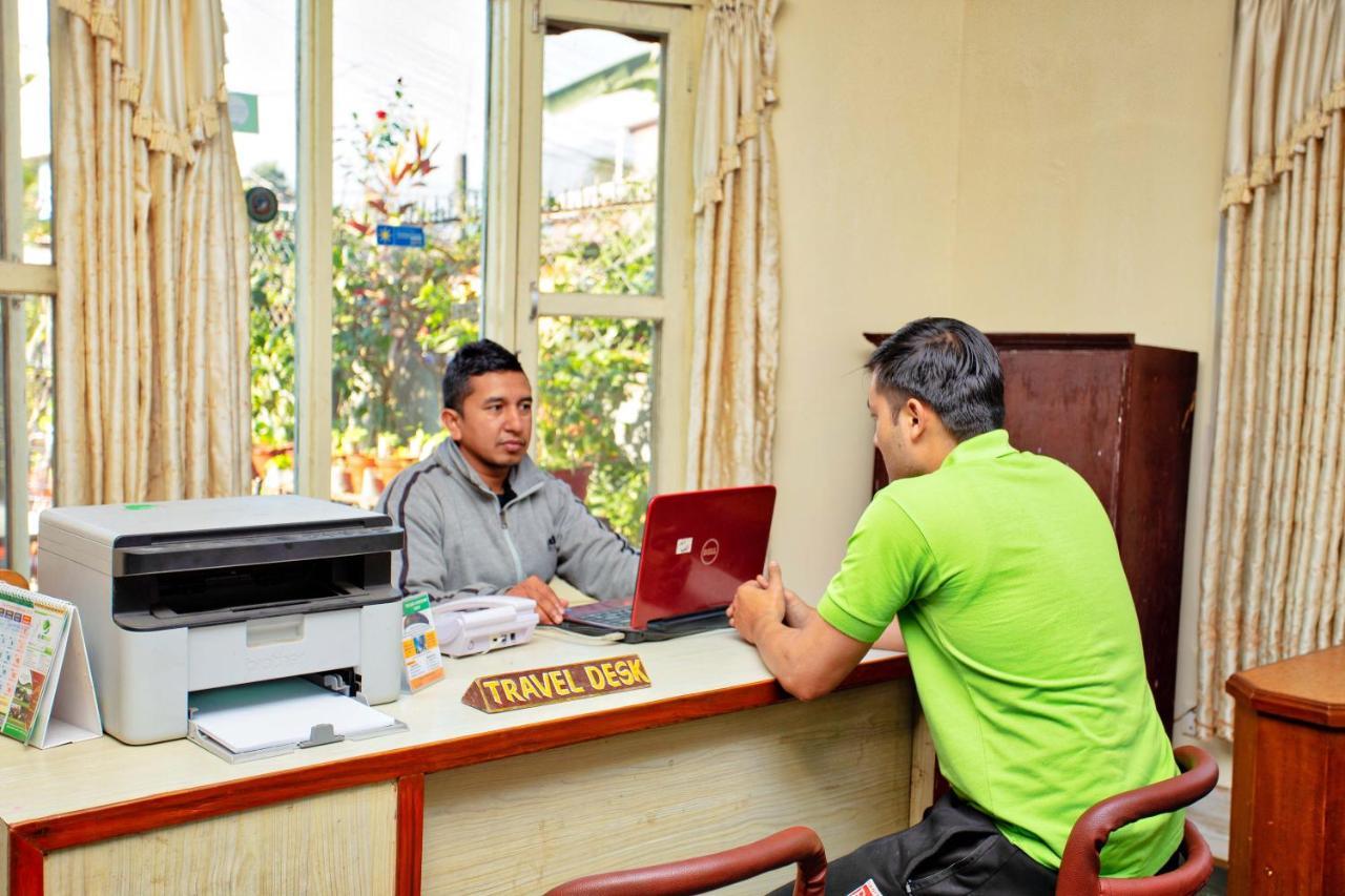 Hotel Grand Holiday Pokhara Exterior photo