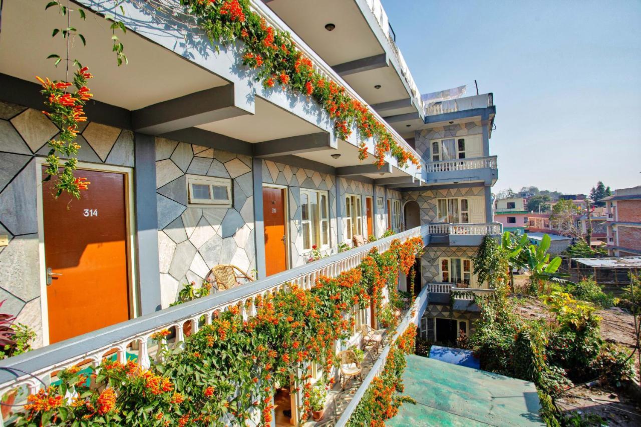 Hotel Grand Holiday Pokhara Exterior photo