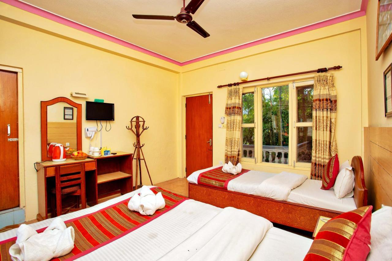 Hotel Grand Holiday Pokhara Exterior photo
