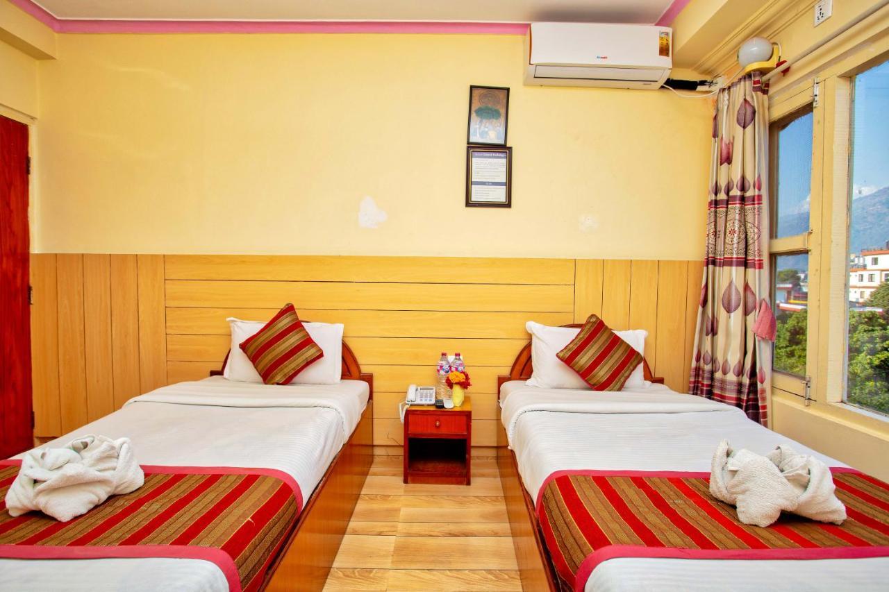 Hotel Grand Holiday Pokhara Exterior photo