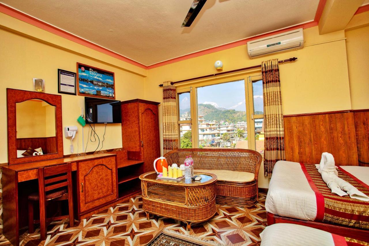 Hotel Grand Holiday Pokhara Exterior photo